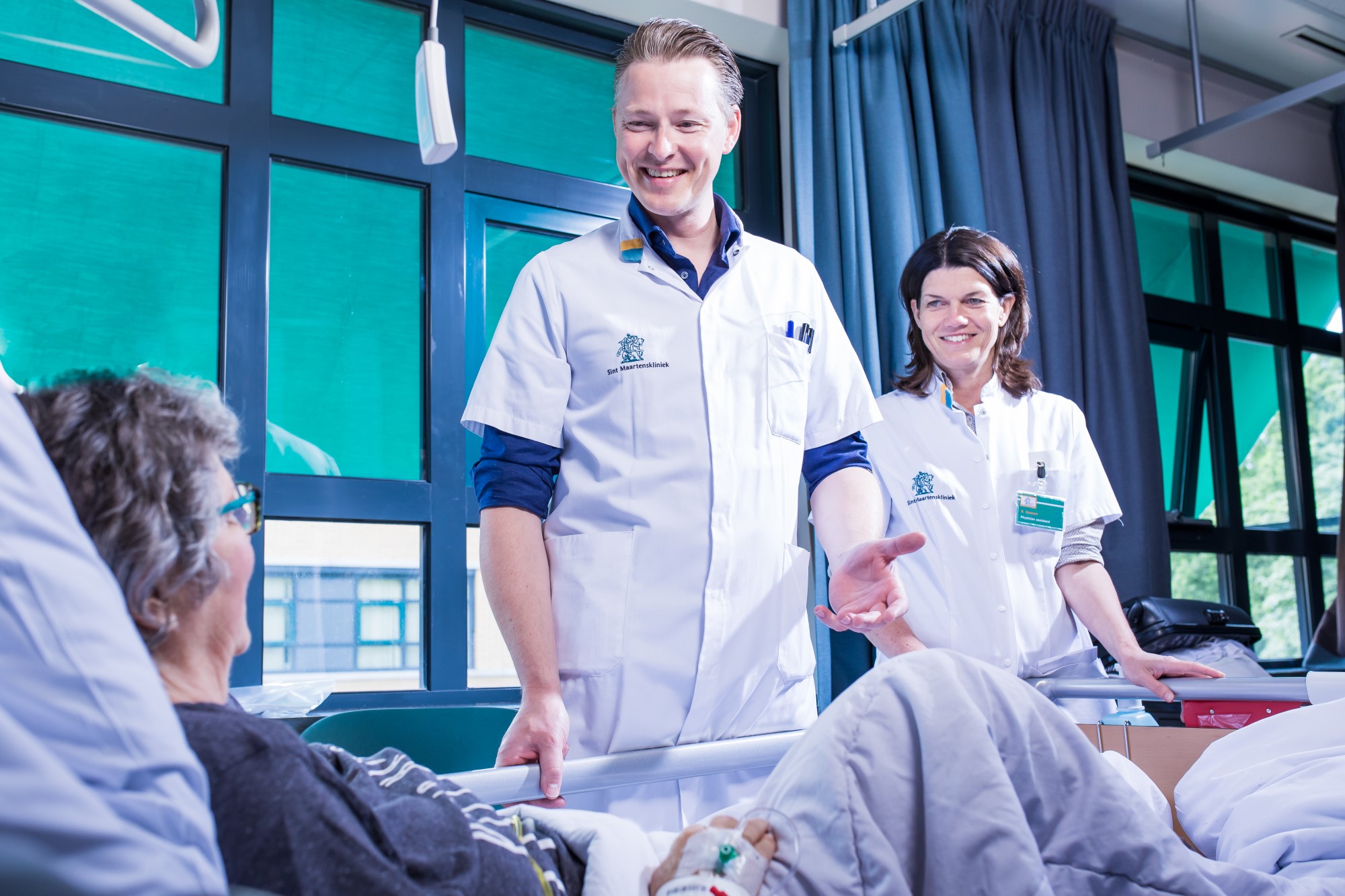 Arts Aan Het Bed 2.5