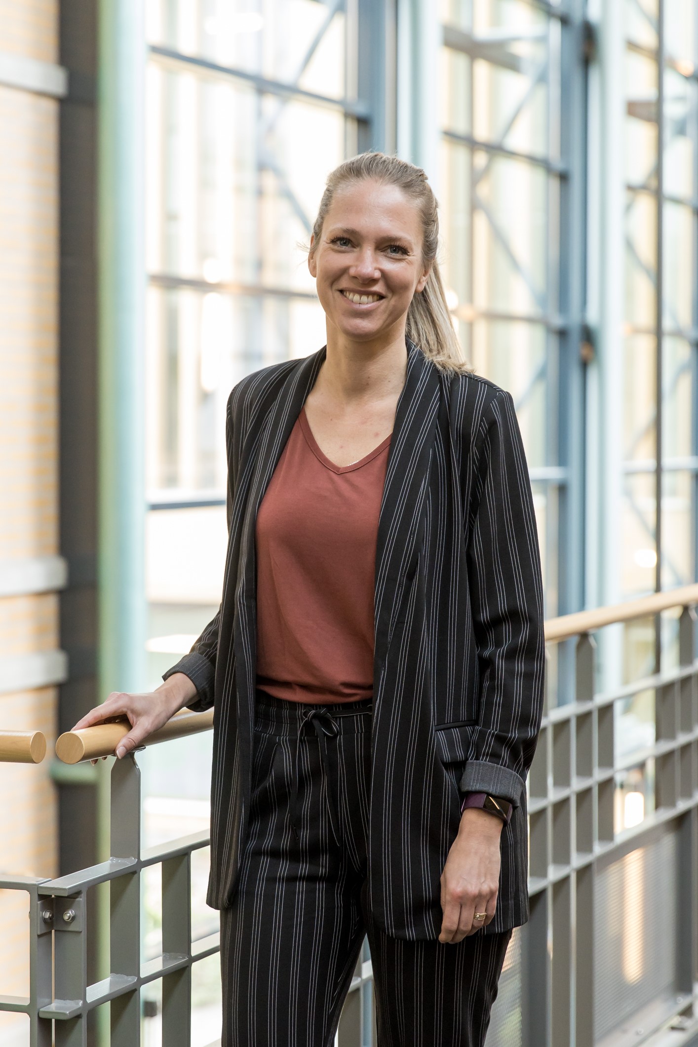 Research portretfoto_Pam Roebroeck - van den Berg