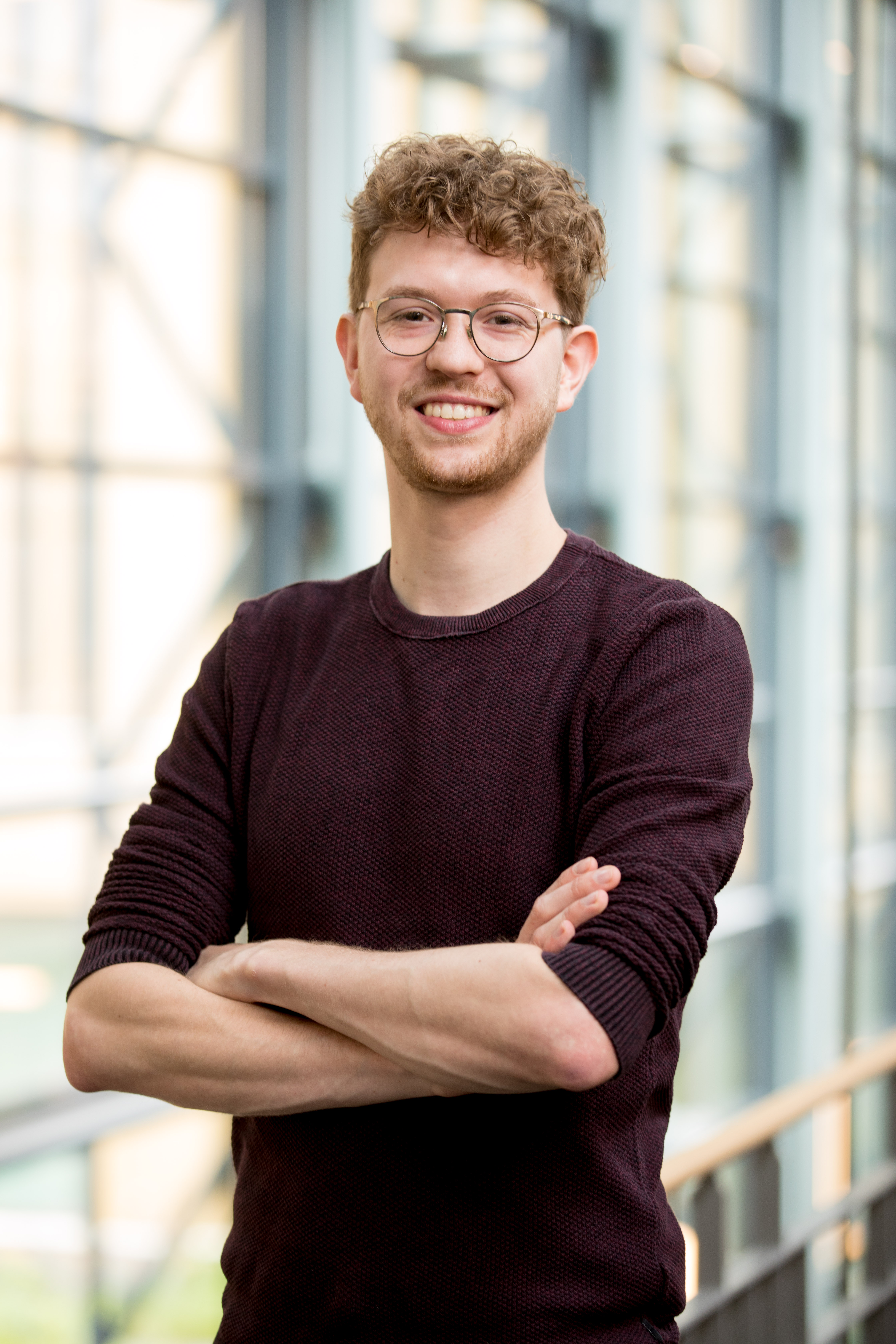 Researchfoto Mitchel Van Der Waard