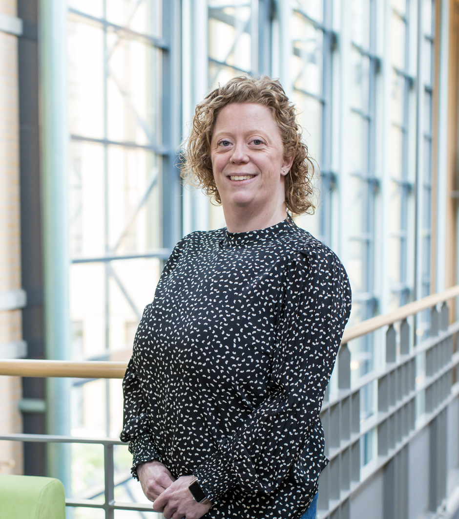 Research Portretfoto Daphne Rohrich