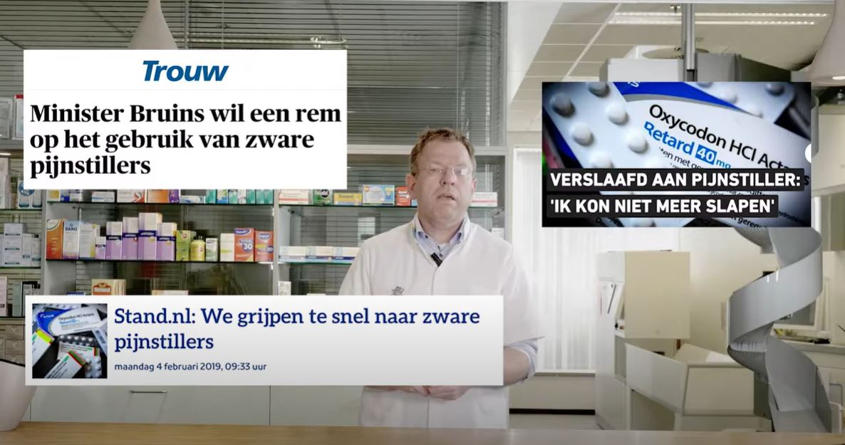 Gvg Afl4 Pijnstillers Genuanceerd Verhaal