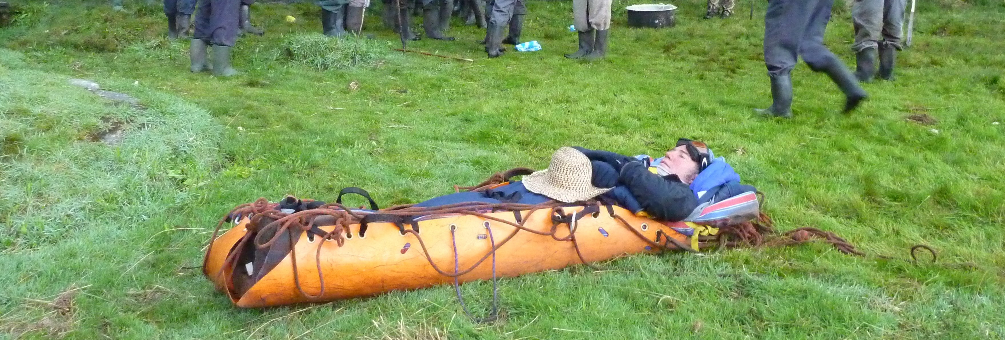 Patiëntervaring Avontuur In Oeganda