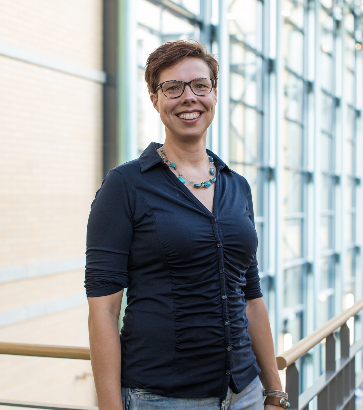 Research Portretfoto_Cheriel Hofstad