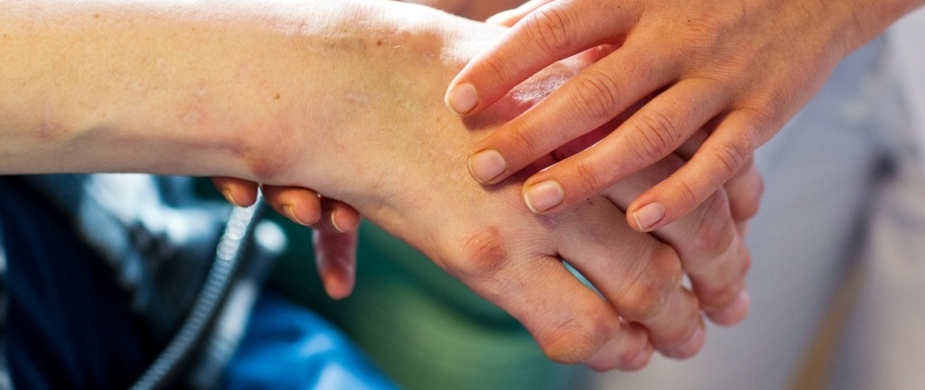 Reuma Onderzoek Handen