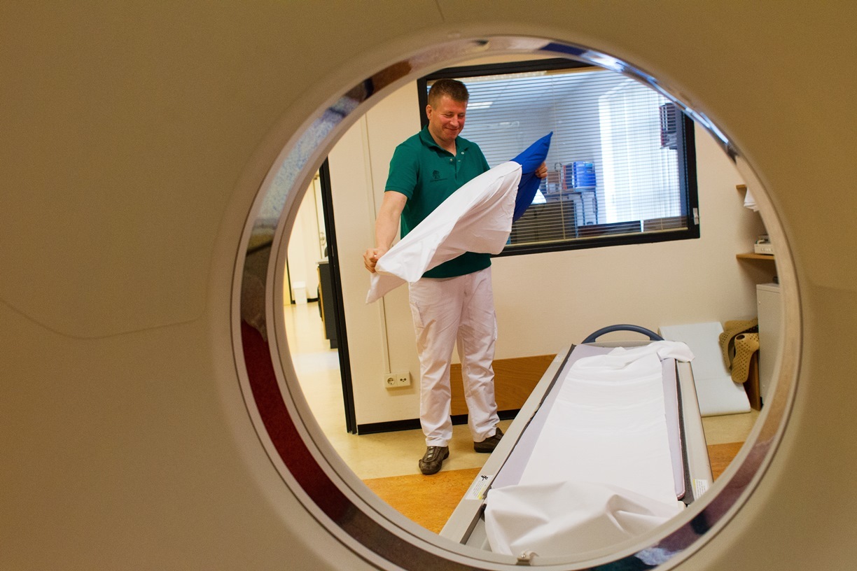 Tien Vragen Over CT Onderzoek 20 CT Scan