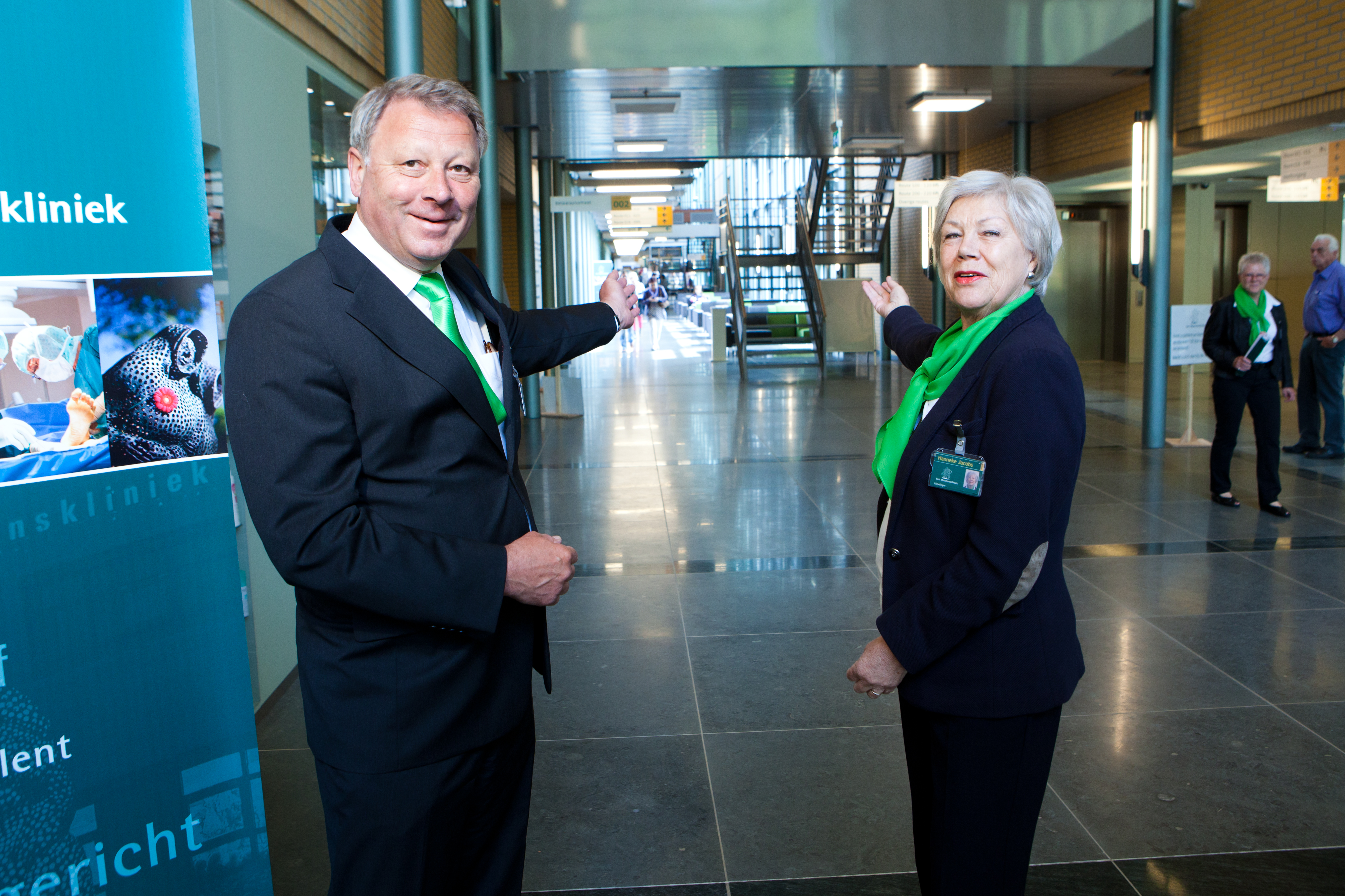 Gastheren En Vrouwen