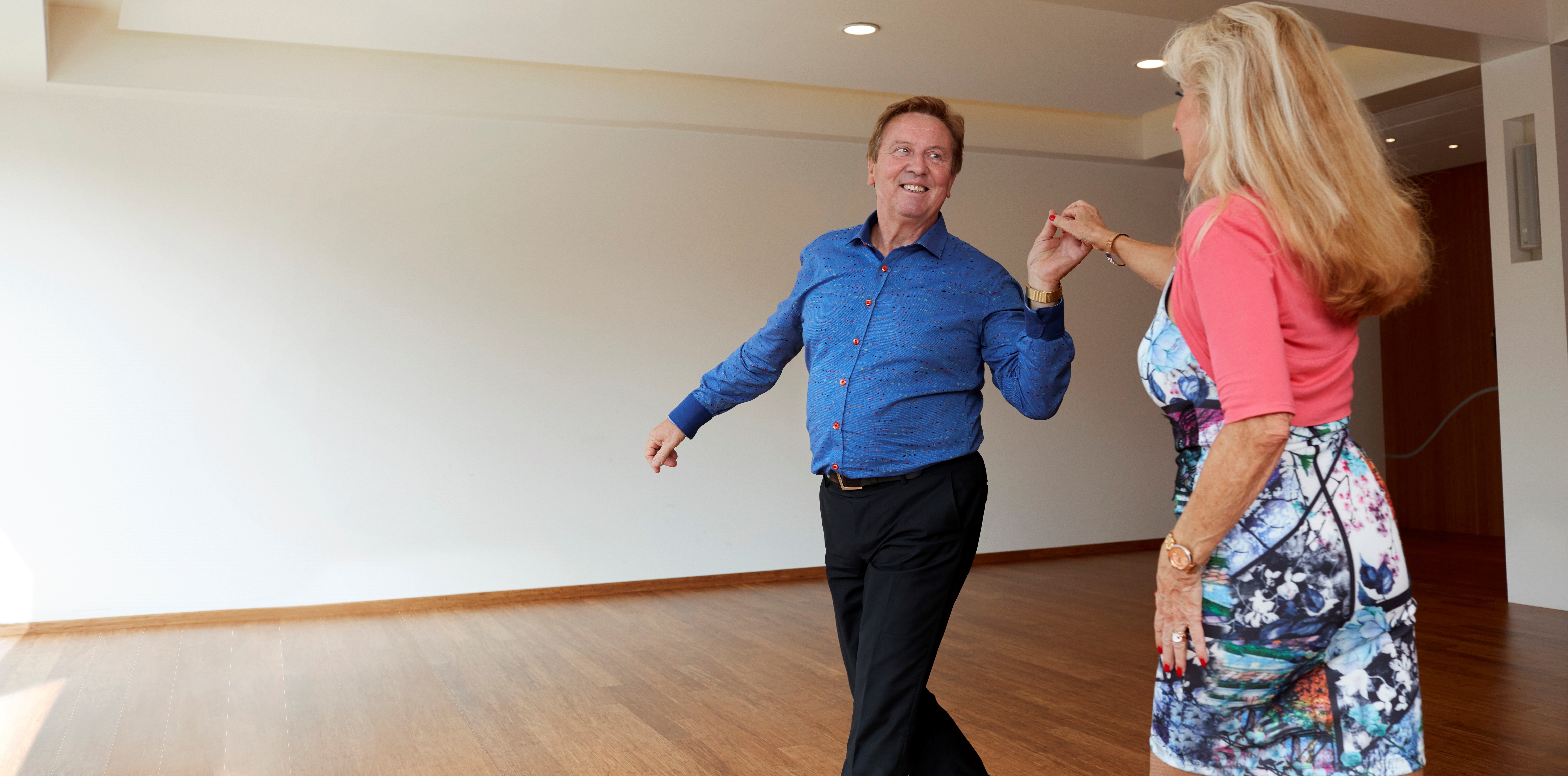 Patiëntervaring Herman De Ruijter