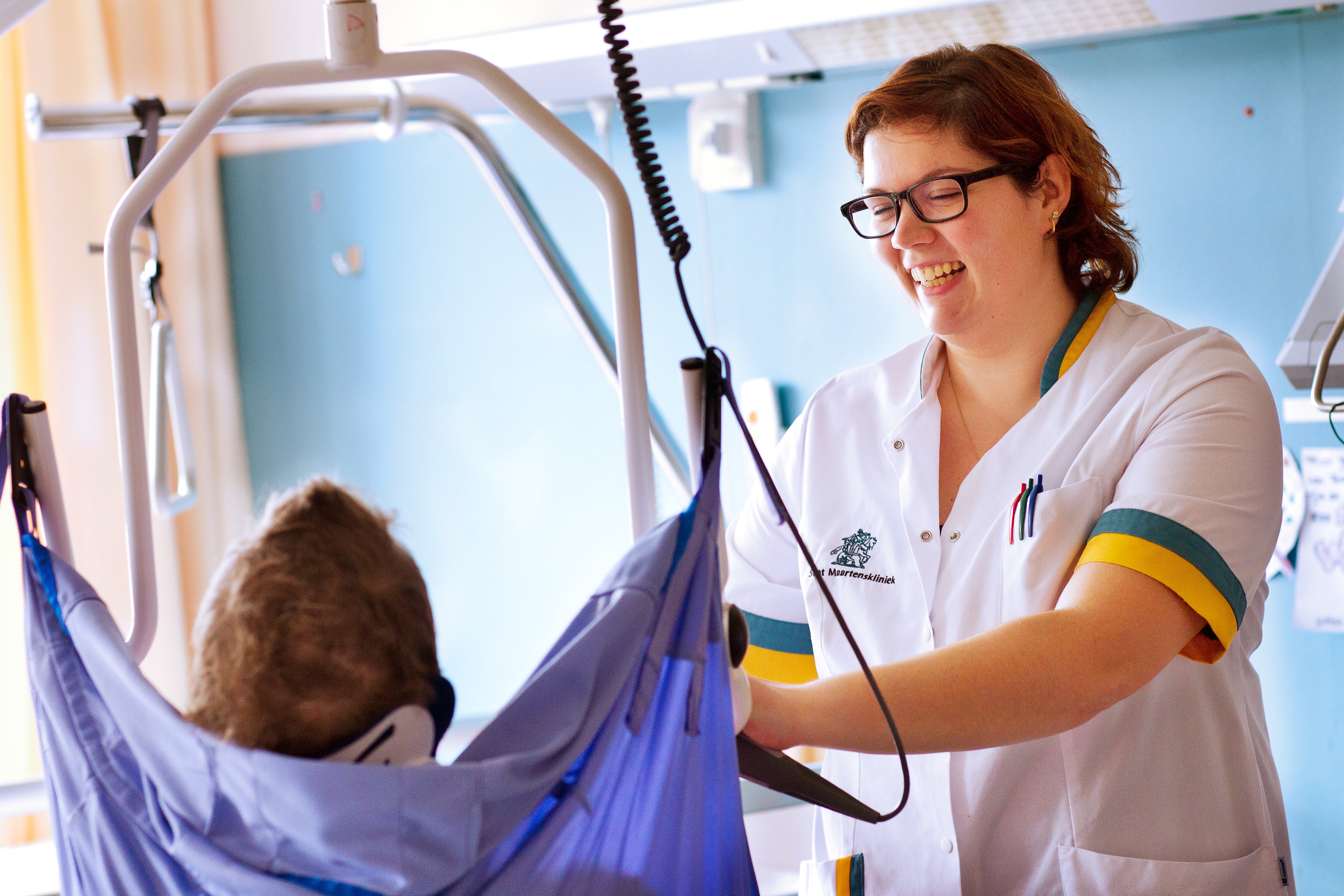 Revalidatie Verpleegkundige