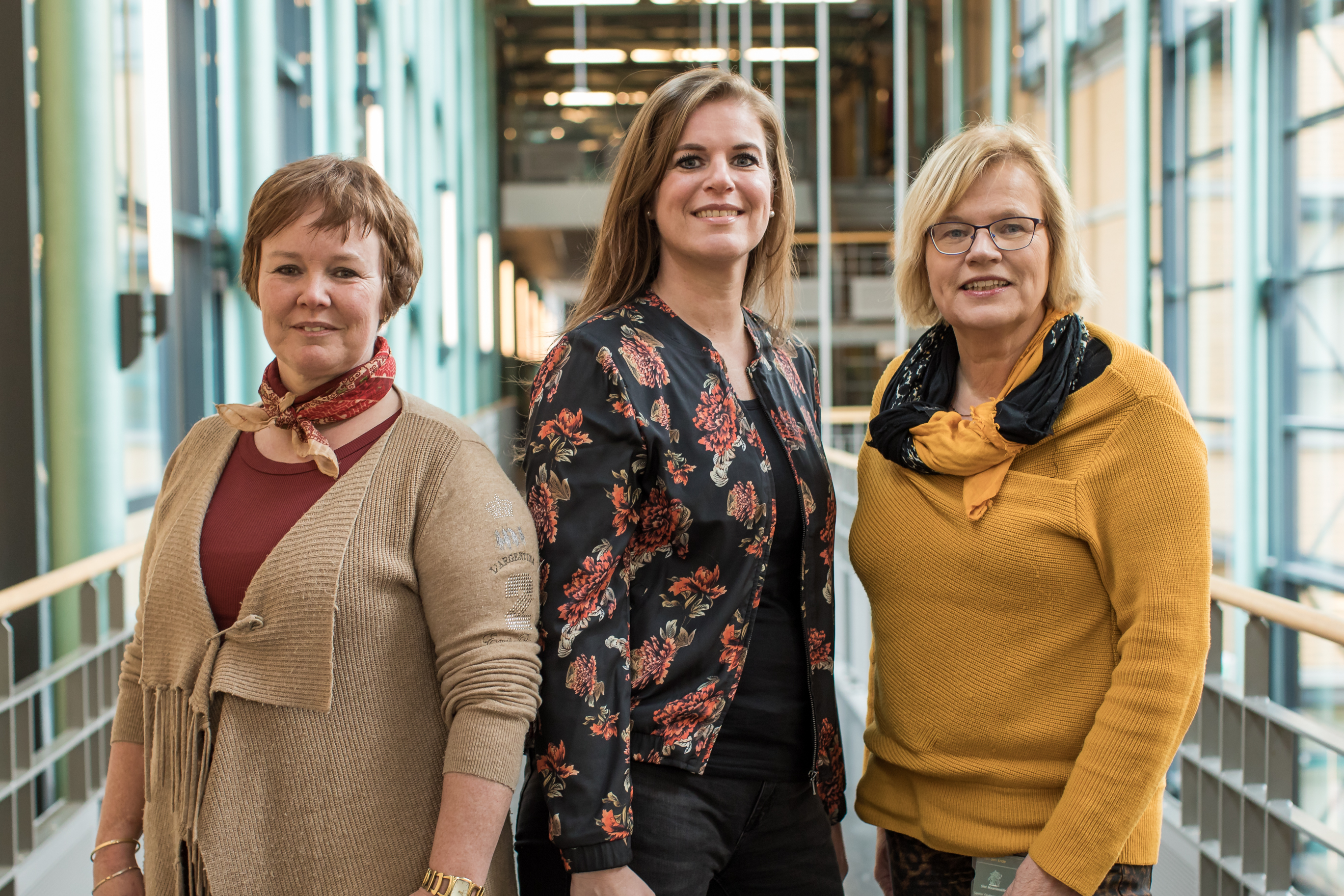 Kniepanel Projectteam