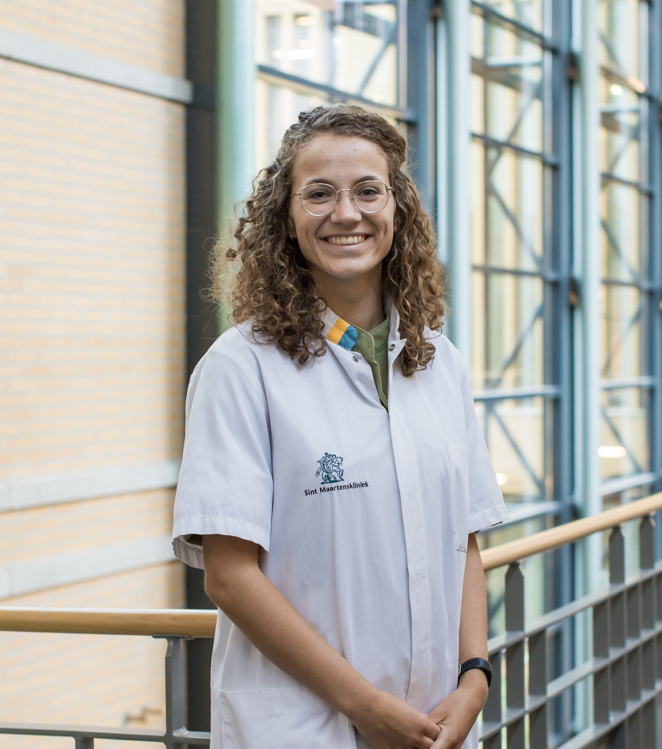 Research portretfoto's Merel Opdam