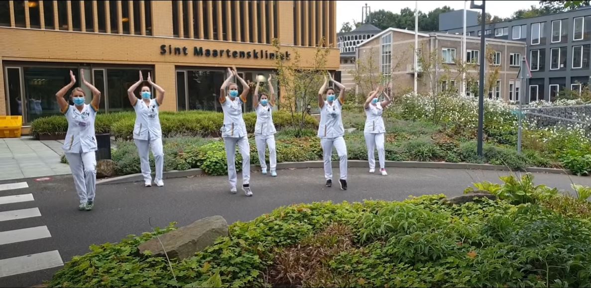 Jerusalema Challenge Okt2020