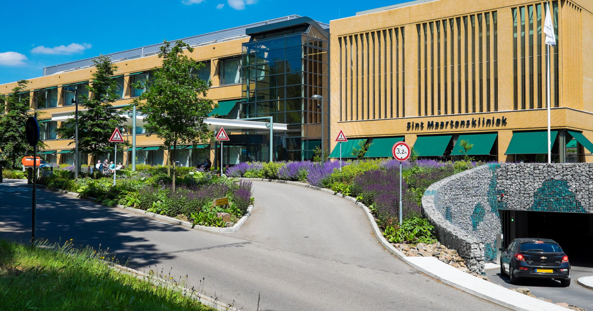 Maartenskliniek Vacatures Gebouw Auto Parkeren Linkzoekresultaat