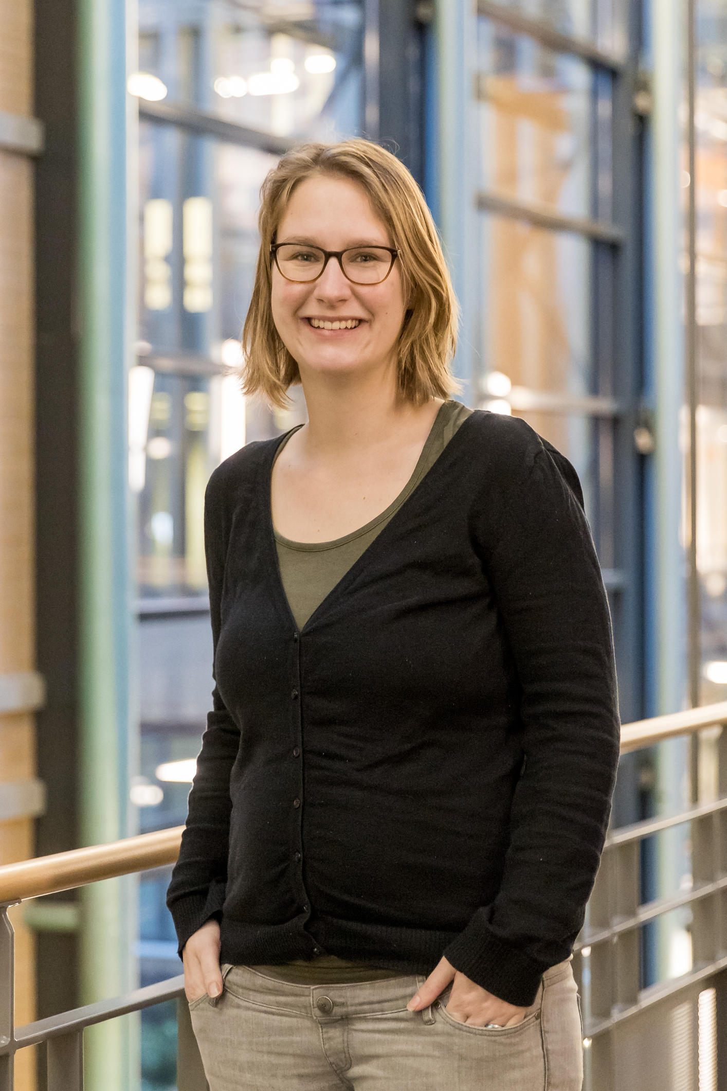 Research Portretfoto Stefanie Kersten