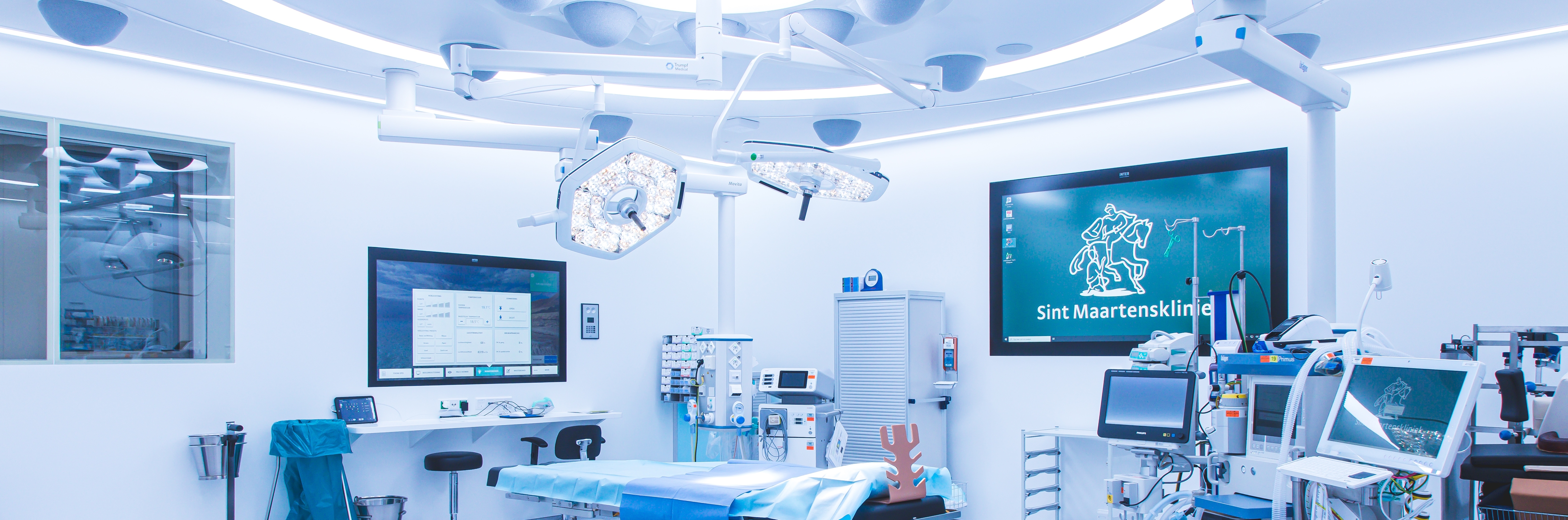 Operatiekamer 1 Header